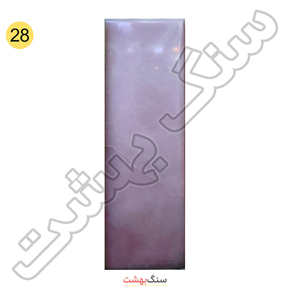 سنگ مزار مرمر صورتی روشن 28
