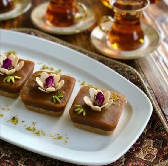 چگونگی پذیرایی مراسم سوم، هفتم و چهلم