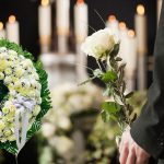 عکس تاج گل برای مراسم ترحیم