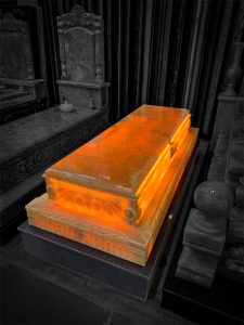 سنگ قبر پرتقالی