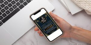 ساخت اعلامیه ترحیم با گوشی انلاین