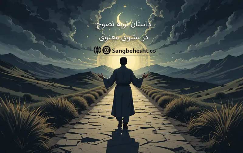 توبه-نصوح-در-مثنوی-معنوی