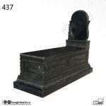 سنگ قبر مشکی